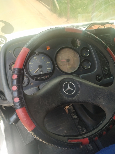 Mercedes Benz 1620 2011 Caçamba 10m³