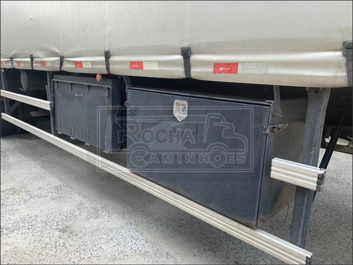 Carreta Saider Randon Ls 30 Paletes Ano 2020