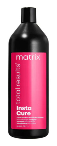 Matrix Shampoo Anti-roturas Insta Cure 1l Total Results