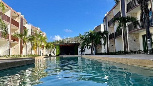 Imagen 1 de 21 de Departamento A La Venta En Playa Del Carmen