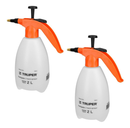 Aspersor Fumigador Domestico 2 Litros Sanitizador ( P A R )