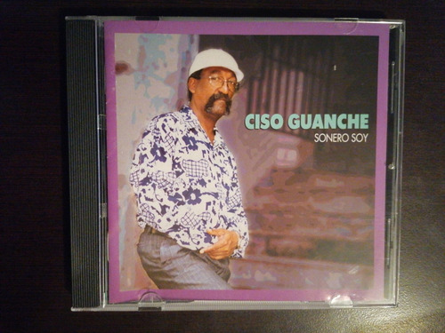 Ciso Guanche Cd Sonero Soy Música Cubana Edición Envidia 
