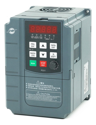 Huanyang Vfd Una 3 Fase Unidad Frecuencia Variable 1.5 Kw 2