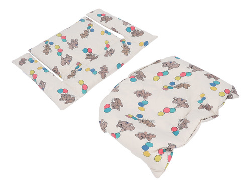 Cojín Para Silla Alta Para Bebé, Ligero, Portátil Y Suave
