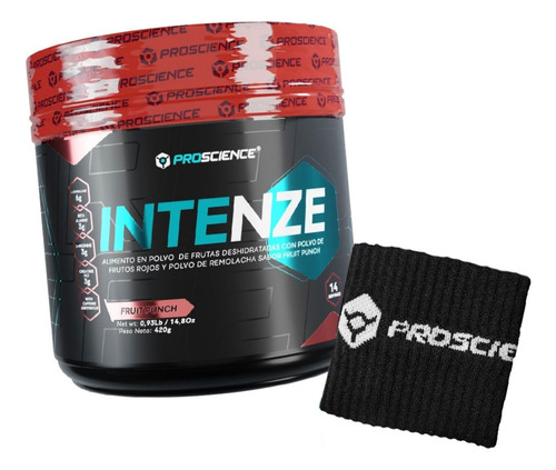 Intenze Proscience - Unidad a $71000