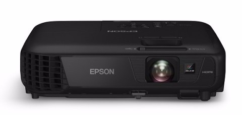 Proyector Epson Power Lite S31 Svga 3200lum Hdmi Usb + Bolso