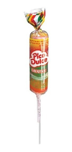 Imagen 1 de 1 de Chupetín Pico Dulce X 30 Unidades - Lollipop