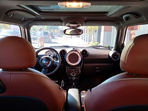 Mini Paceman 1.6 S All4 184cv Automático