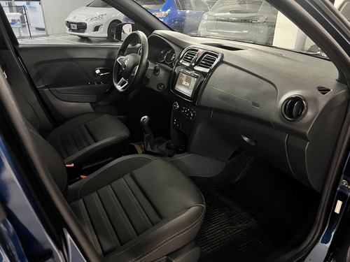 Renault Sandero 1.6 16v Intens