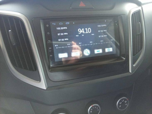 Imagem 8 de 12 de Hyundai Creta 1.6 16v Flex Attitude Manual