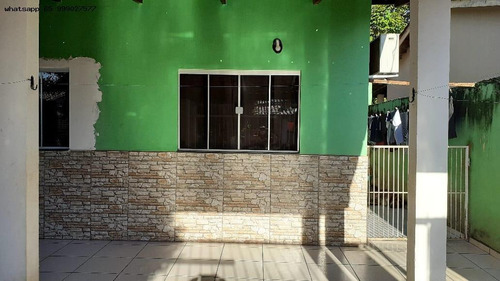 Imagem 15 de 15 de Casa Para Venda Em Cuiabá, Jardim Mossoró, 4 Dormitórios, 2 Suítes, 2 Banheiros, 2 Vagas - 588_1-1484112
