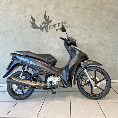 Imagem 2 de 10 de Honda Biz 125