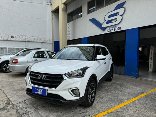 Hyundai Creta 1.6 Pulse Plus Flex Aut. 5p