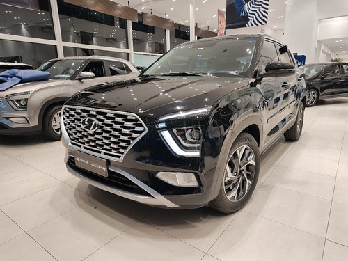 Hyundai Creta 1.0 TGDI FLEX LIMITED AUTOMÁTICO