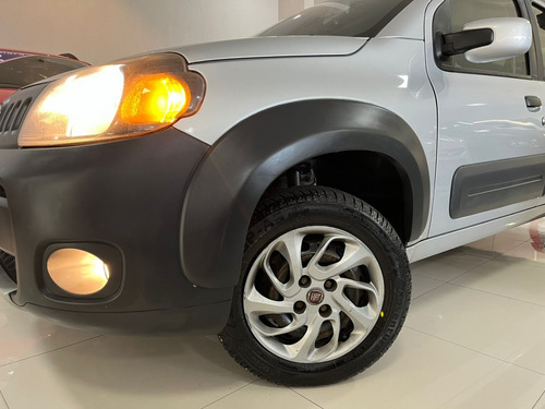 Fiat Uno 1.0 EVO WAY 8V FLEX 4P MANUAL
