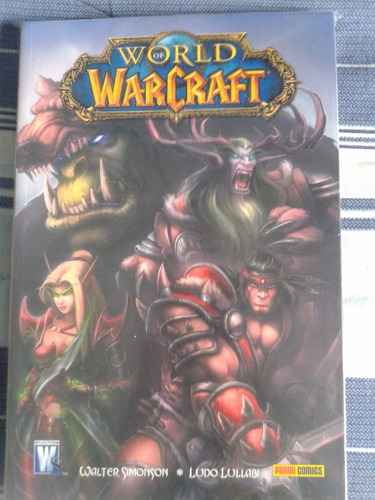 World Of Warcraft Volumen 1 (comic)