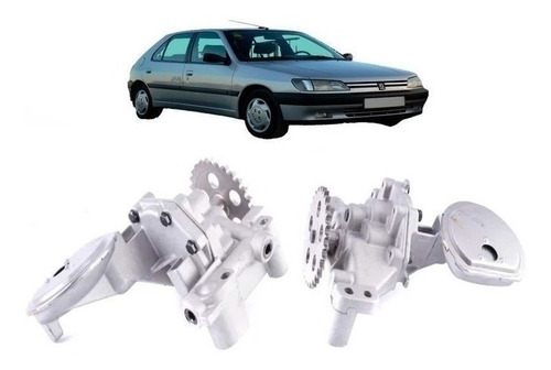 Bomba Aceite Peugeot 306xt 1.8 1997 1999