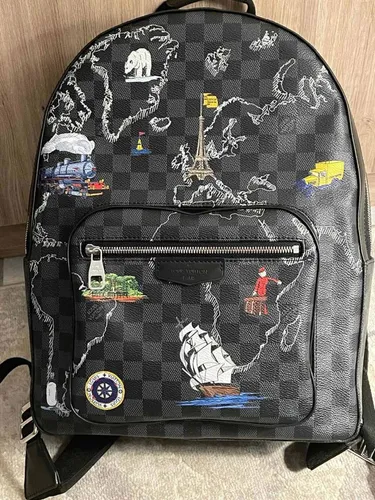 Cuáles son y cuánto cuestan las mochilas de viaje de Louis Vuitton que  desea todo el mundo