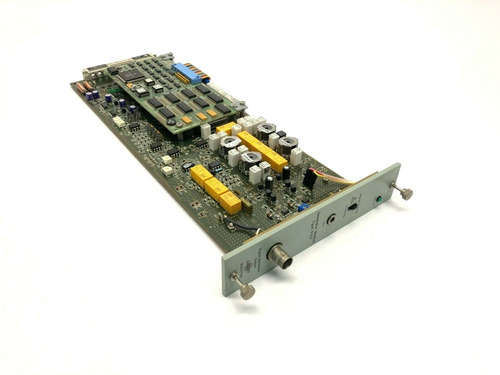 Bruel & Kjaer Type 3107 Generator Module, B&k Mss