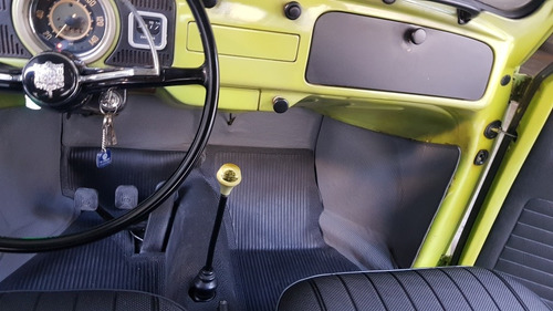 Vw Fusca 73 Std 1500