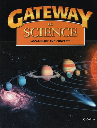Gateway To Science - Student's Book, De Collins, Tim. Editorial New Editions, Tapa Dura En Inglés Internacional, 2007