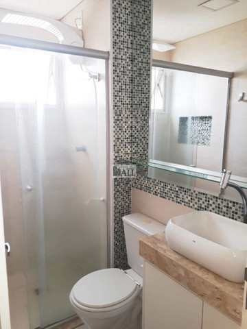 Apartamento À Venda Jardim Santa Rosa I Com 2 Quartos, Elevador - V7850