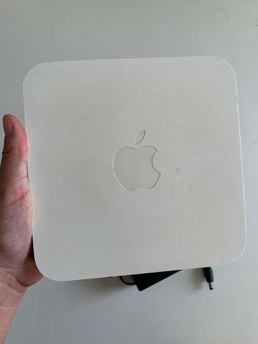 Airport Extreme Base Station Modelo: A1408 4 Geração (Usado)