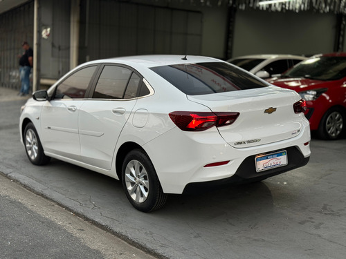Chevrolet Onix ONIX SEDAN PLUS LT 1.0 12V FLEX 4P MEC.