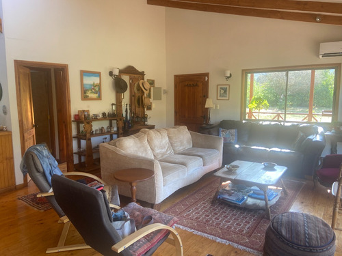 Laguna Aculeo Parcela Hacienda El Belloto Comuna De Paine