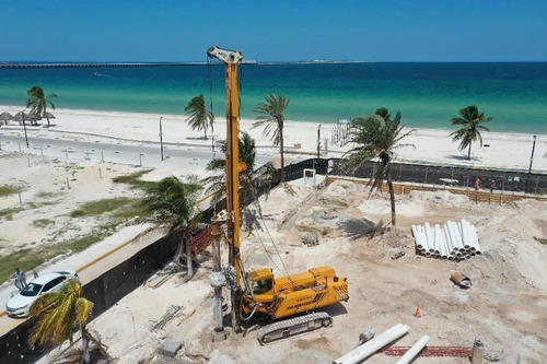 Imagen 1 de 5 de Renta De Maquinaria Para Cimentación Profunda Y Geotecnia