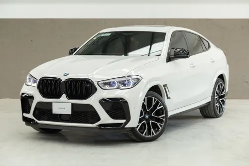 Bmw X6 2021