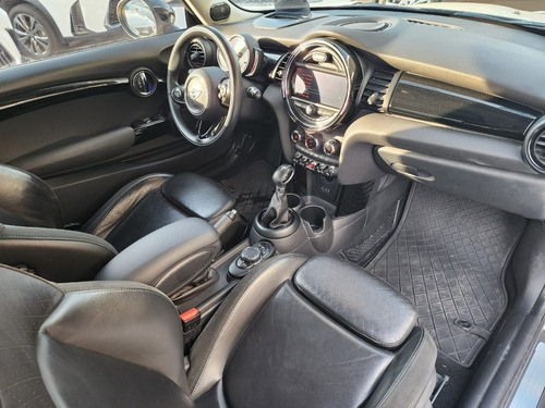 Mini Cooper 1.5 Pepper At