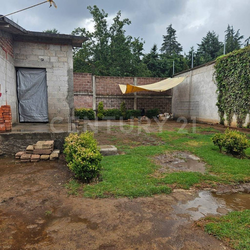 Venta De Casa Sin Acabados En Eloxochitlan, Zacatlán, Puebla.