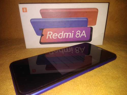 Celular Redmi 8a _usado 2gb Ram 32gb Rom