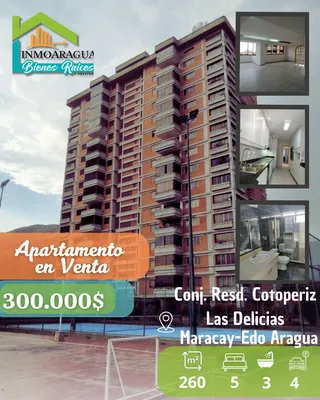 Apartamento en venta