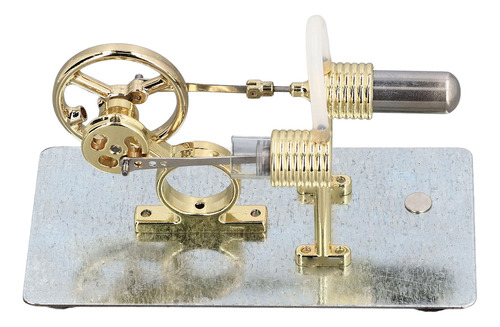 Maqueta De Motor Stirling Educational De 16 Cilindros Scient