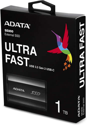 Disco Solido Adata Externo 1tb M.2 Elitese880 Nuevos Inc.iva