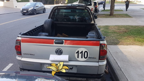 Volkswagen Saveiro 1.9 Sd Limited Lts