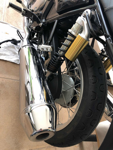 Royal Enfield Interceptor 650