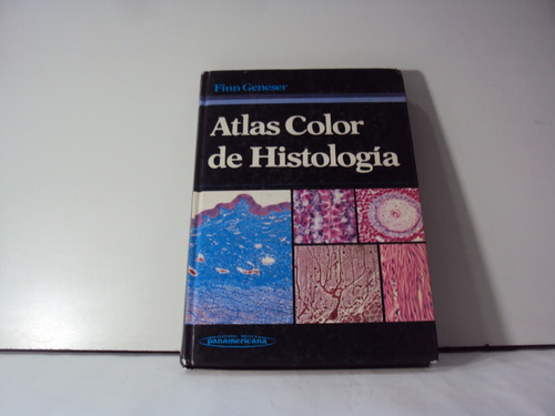 Atlas Color De Histologia Finn Geneser 