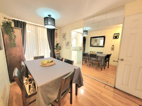 Arriendo En Condomio, 3d,2b, Malloco
