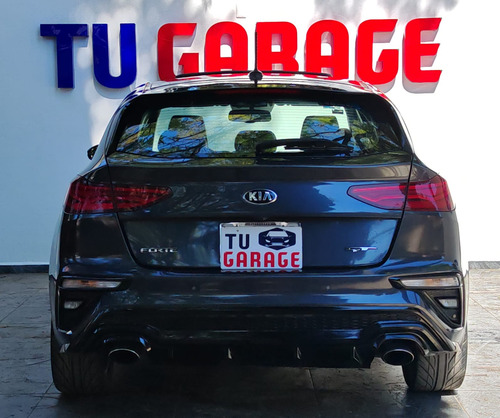 Kia Forte 1.6l Turbo Gt Dct Hb Automatico