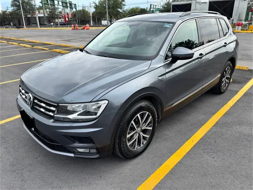 Volkswagen Tiguan 1.4 Trendline Plus At