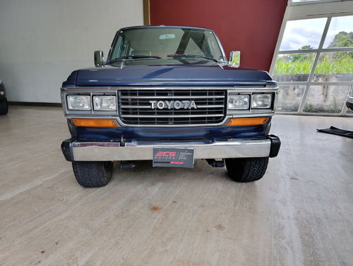 Toyota Samurai 89 Sincrónica 4x4