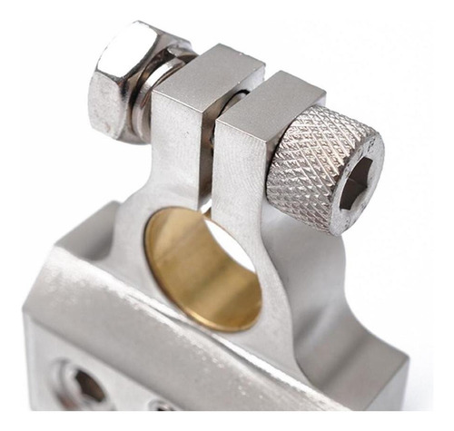 2x Conector Terminal De Batería Positiva Negativa De 2ga