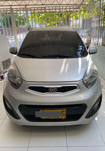 Kia Picanto 1.0 Ion