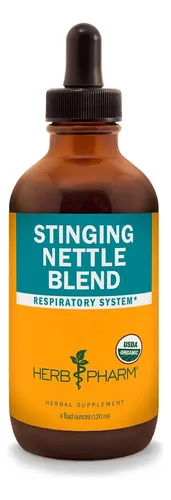 Extracto Líquido De Ortiga Picante 120 Ml Mezclas Herbales N