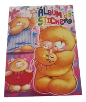 Comprar Album De Stickers + 15 Planchas De Stickers  Villa Crespo