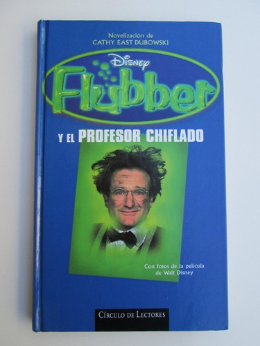 Flubber Y El Profesor Chiflado