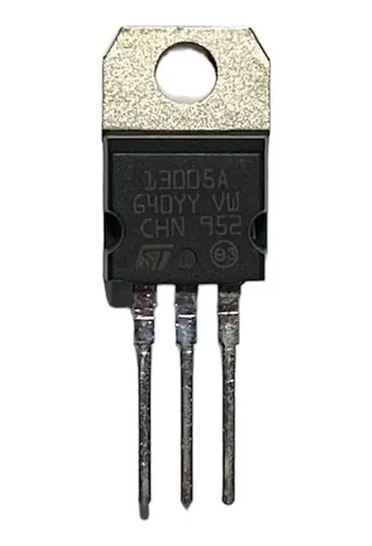 Transistor Mje13005 - Mje 13005 - Mje-13005
